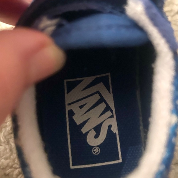 Baby vans blue size t5 NEW - Picture 3 of 7